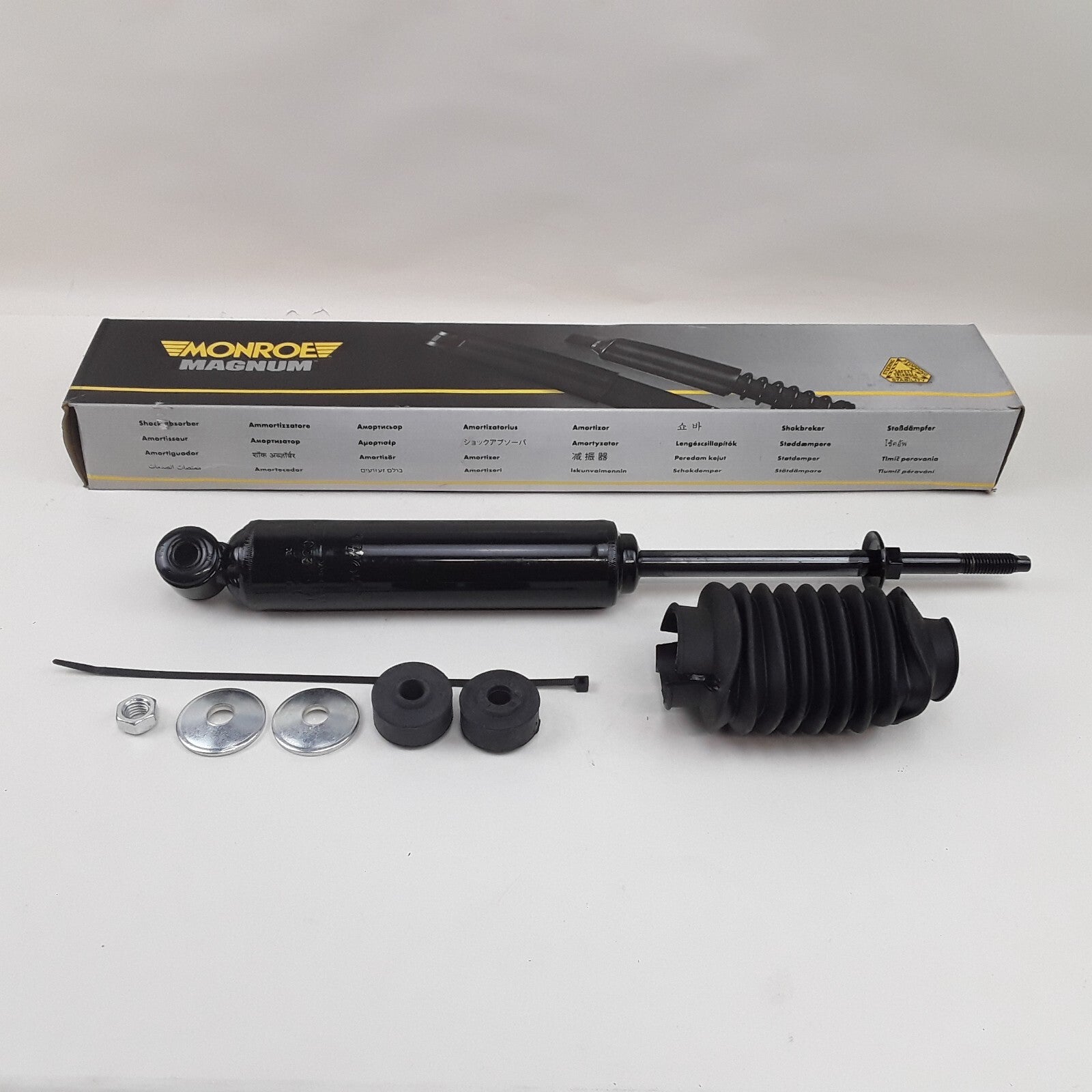 Front Shock Absorber Fits Ford E-350 Econoline Club Wagon Econoline 1975-1991