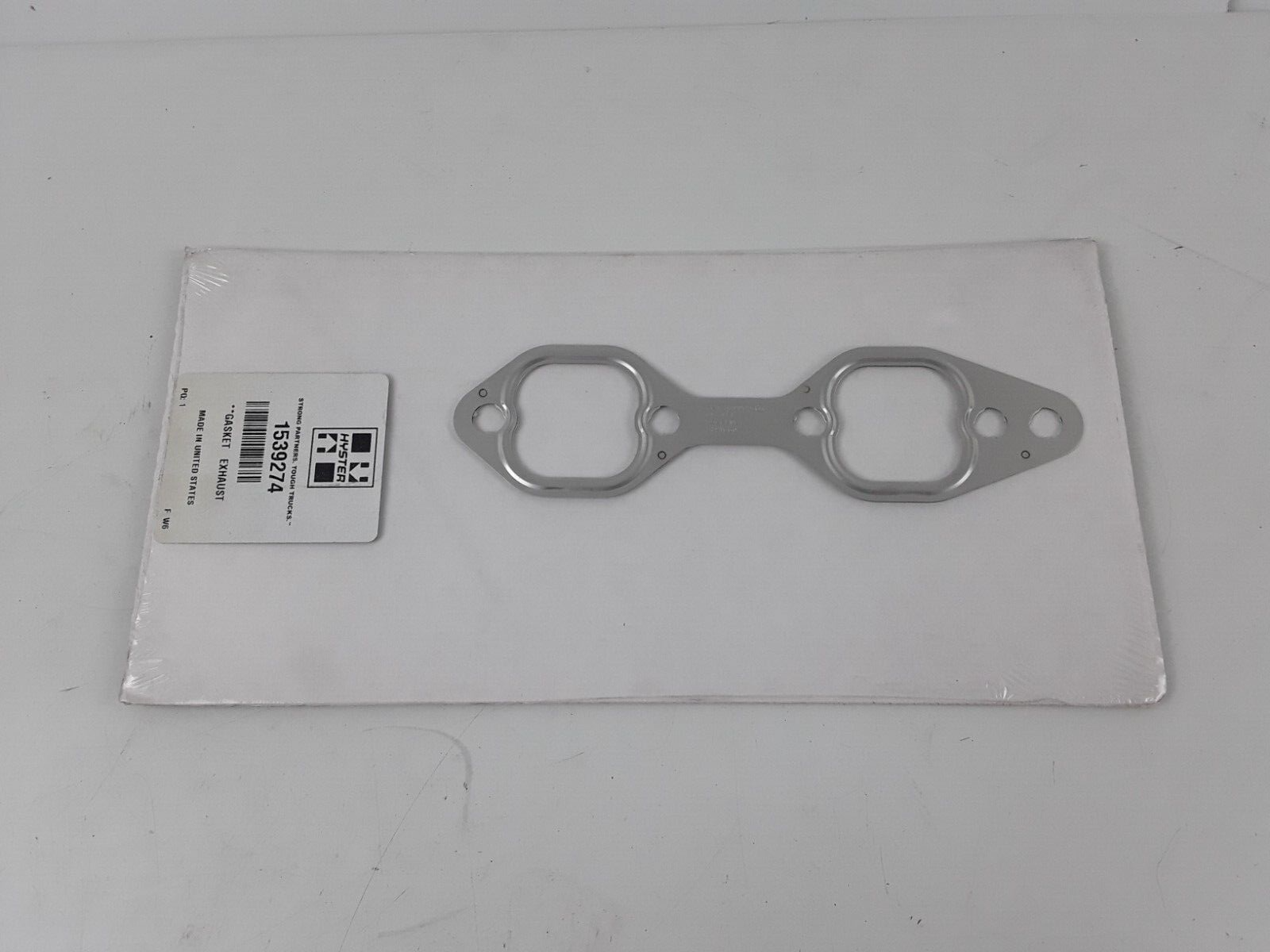 1539274 Hyster Forklift Exhaust Manifold Gasket Fast Free Shipping - HotCarParts