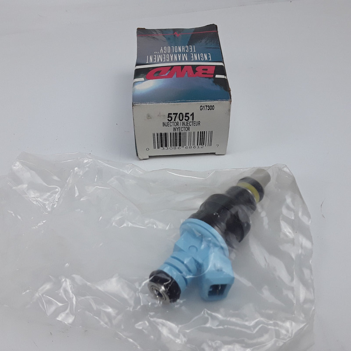 Fuel Injector For Ford Ranger F-150 F-250 F-350 Bronco II Aerostar (1987-1991)