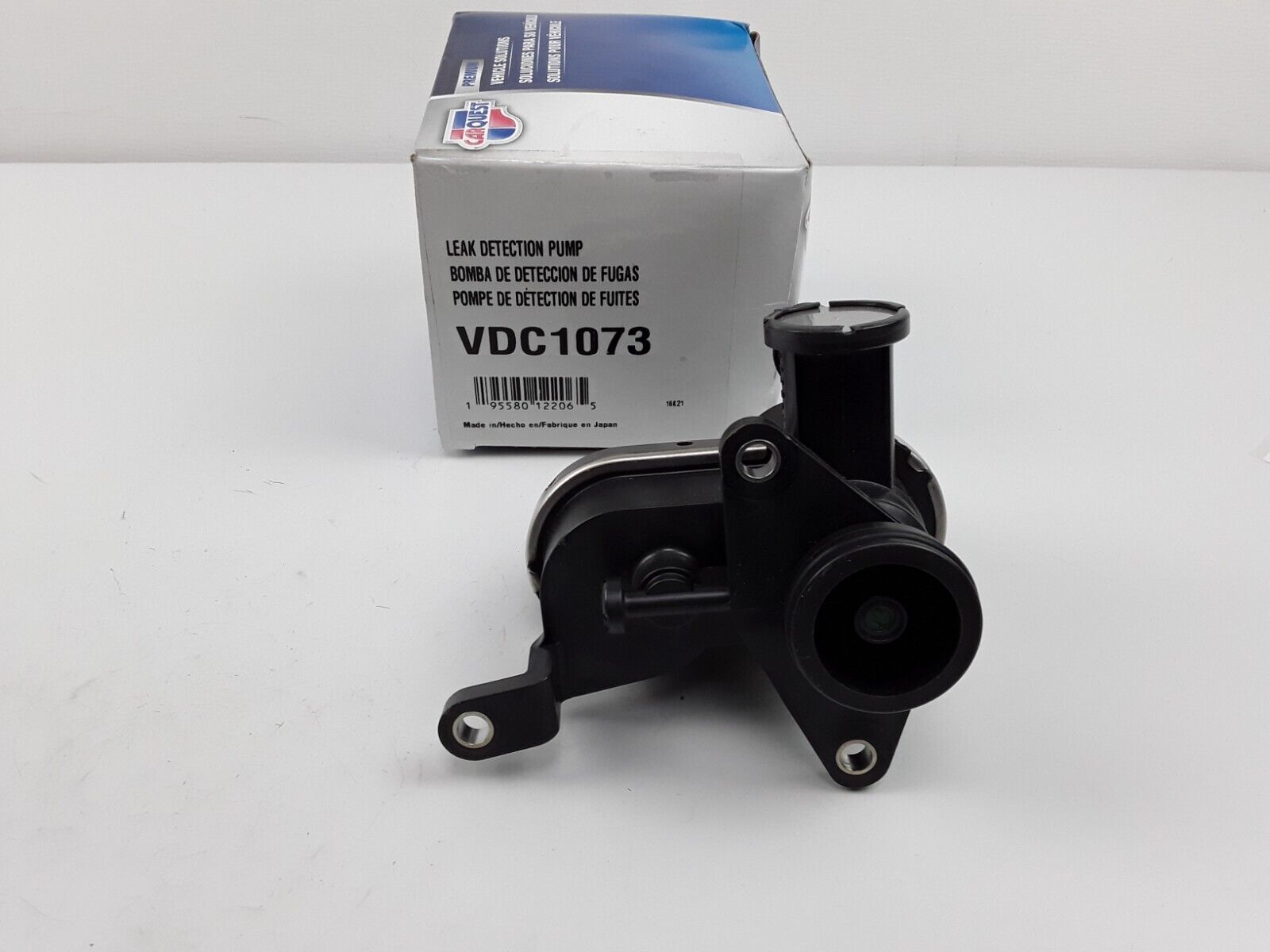 Denso 082100-2010 18210-52D00-000 Fuel Vapor Evap Leak Pump Valve made in Japan - HotCarParts
