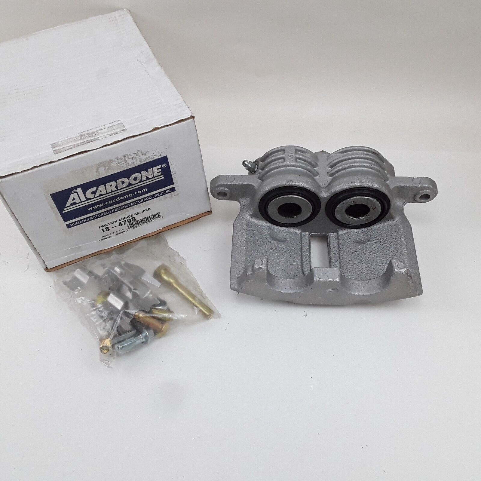 Front Left Disc Brake Caliper Fits Chevrolet Trailblazer GMC Envoy 2002-2006