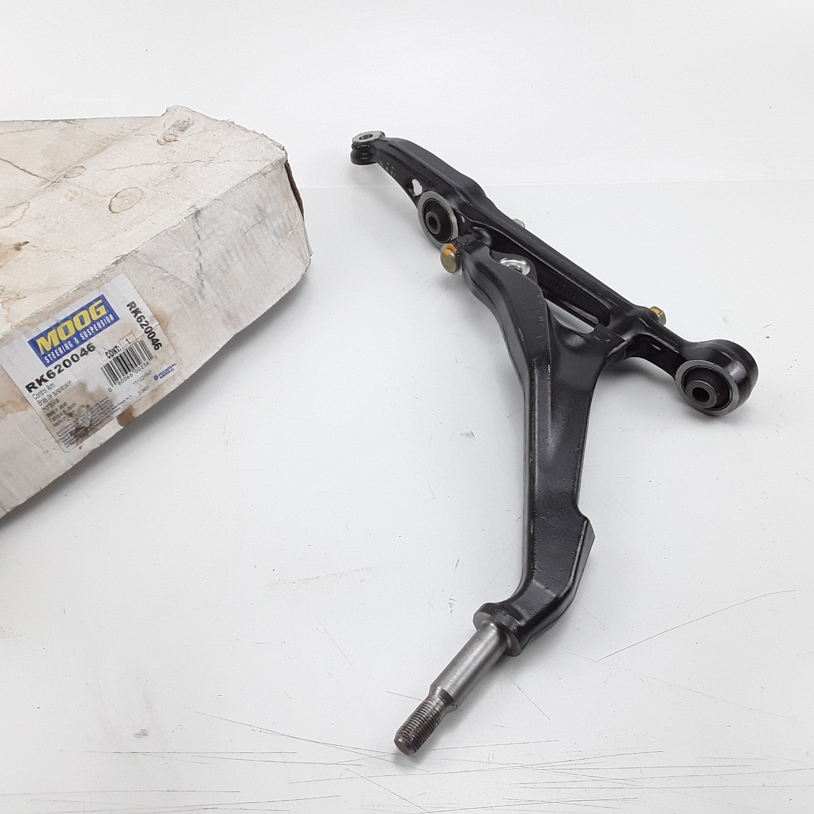 MOOG RK620046 Front Right Suspension Control Arm Fits Acura Integra (1994-2001)