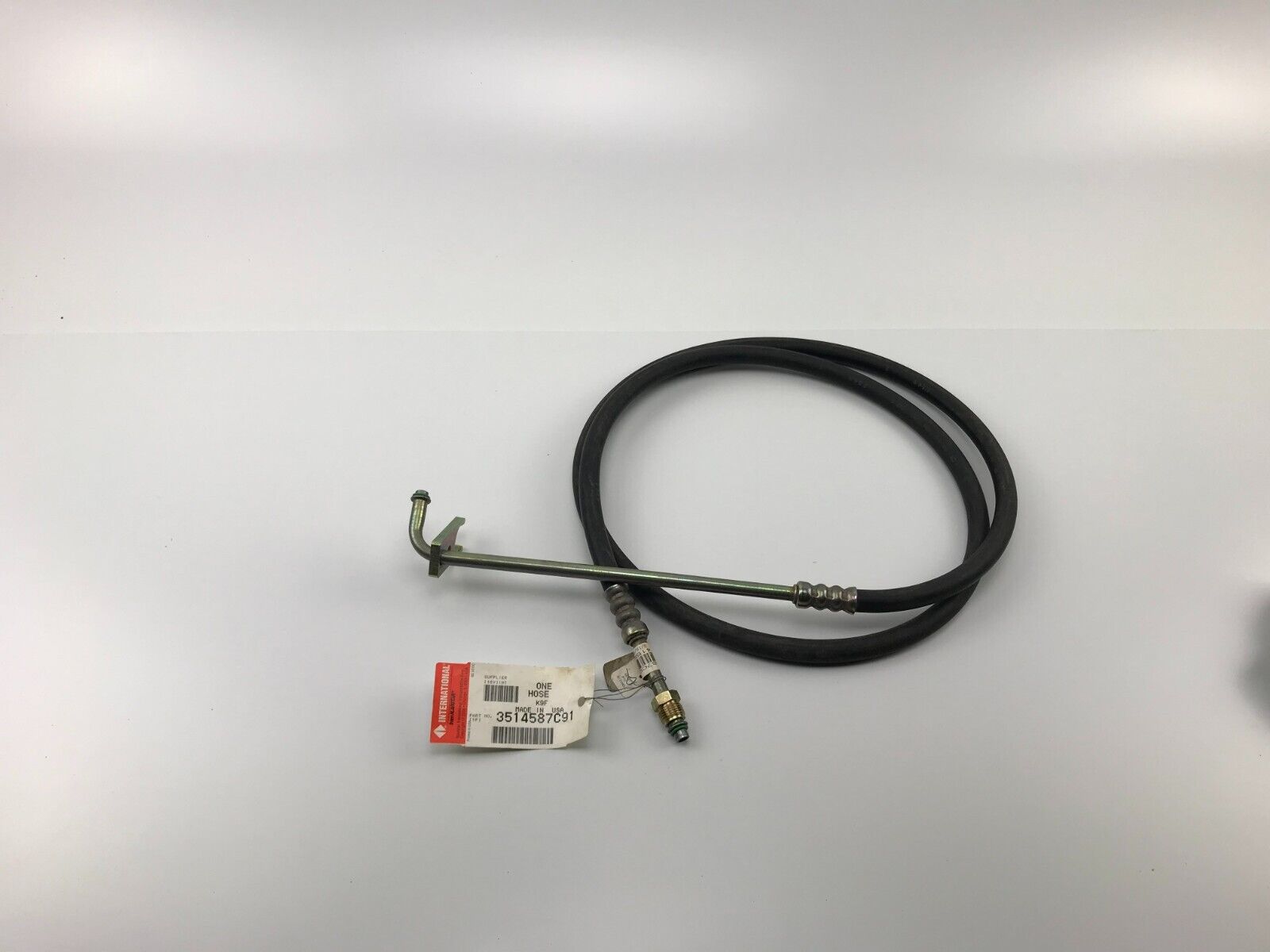 GENUINE OEM INTERNATIONAL HOSE FLEXIBLE REFRIGERANT AIR CONDITIONER 3514587C91 - HotCarParts