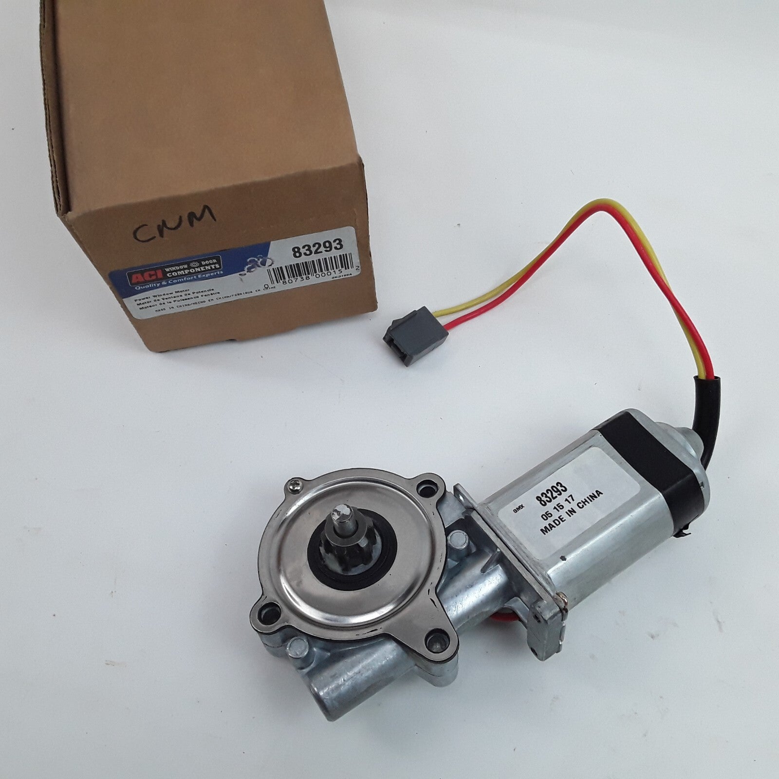 Front Left Rear Right Power Window Motor Fits Mercury Ford Lincoln (1990-2011)