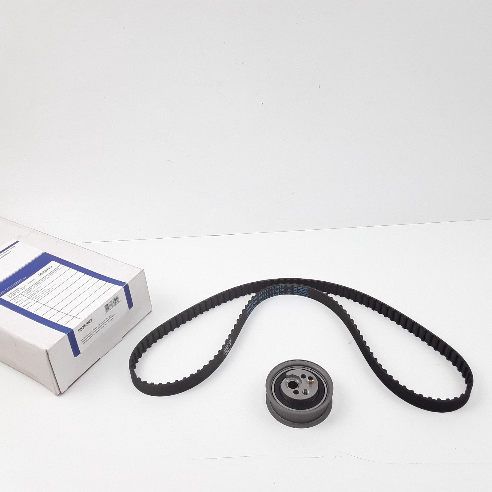 Engine Timing Belt Kit Fits Volkswagen Cabrio 1996-2002 Volkswagen Jetta 1999
