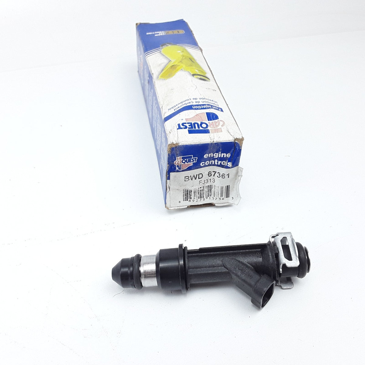 Fuel Injector Fits Buick Chevrolet Pontiac 2000 2001 2002 2003 2004 2005 V6-3.8L