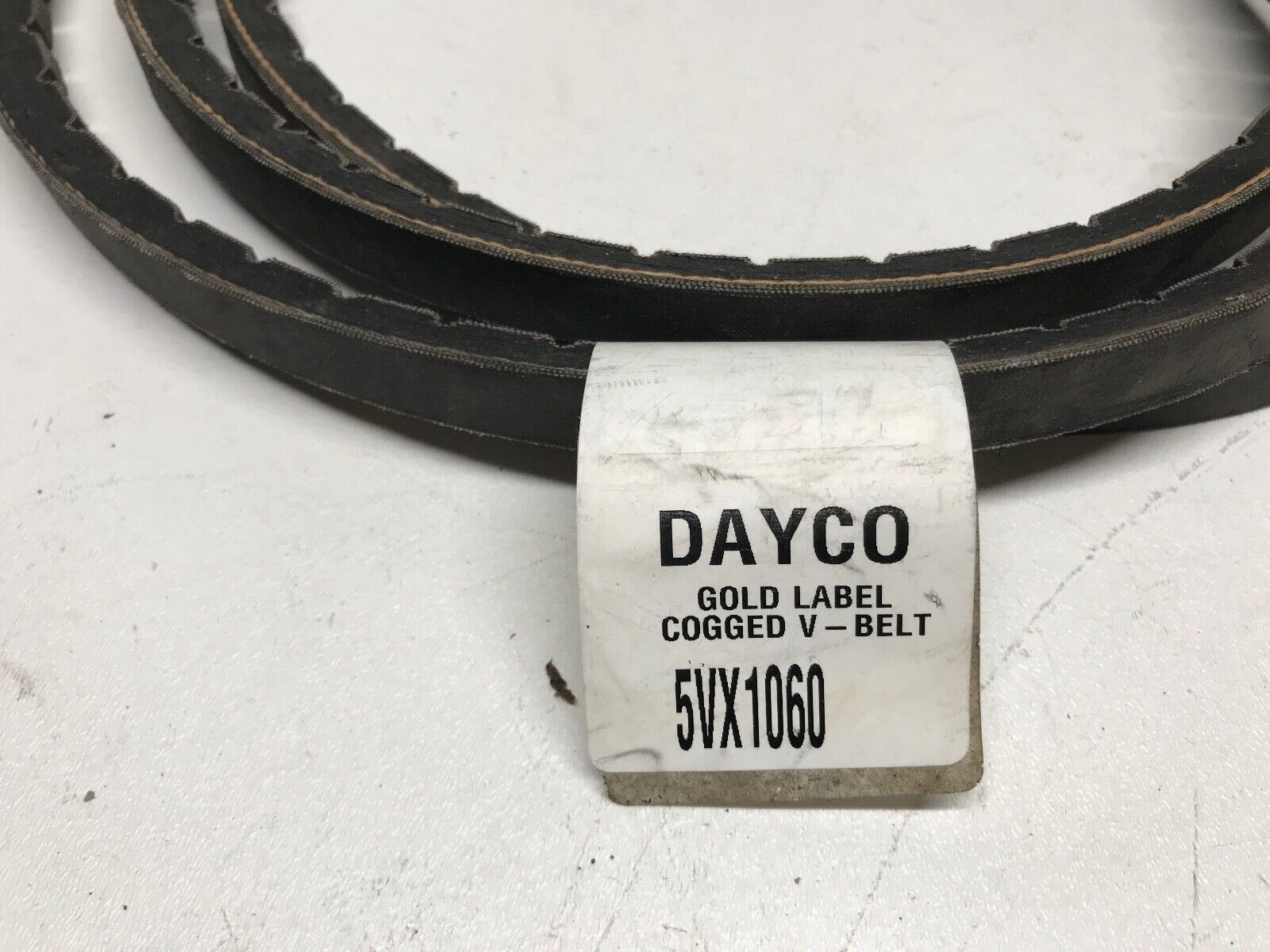 Accessory Drive Belt GENUINE Dayco 5VX1060 FAST SHIPPING - HotCarParts