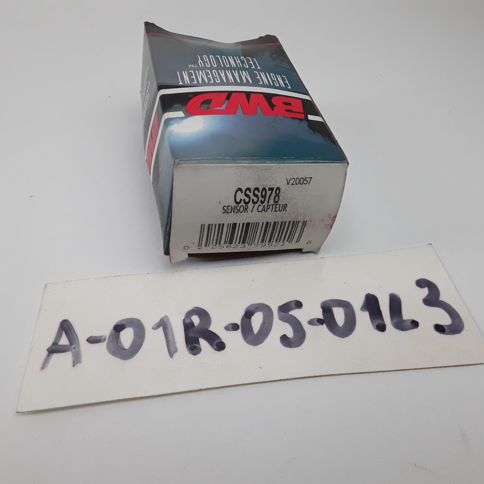 Engine Crankshaft Position Sensor Fits Ford F650 2003-08 International CXT 06-08