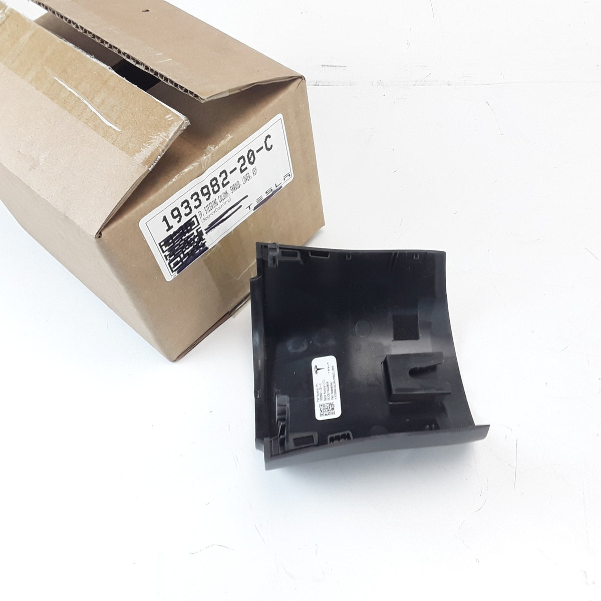 1933982-20-C Steering Column Lower Shroud For Tesla Model 3 2024 Genuine OEM New