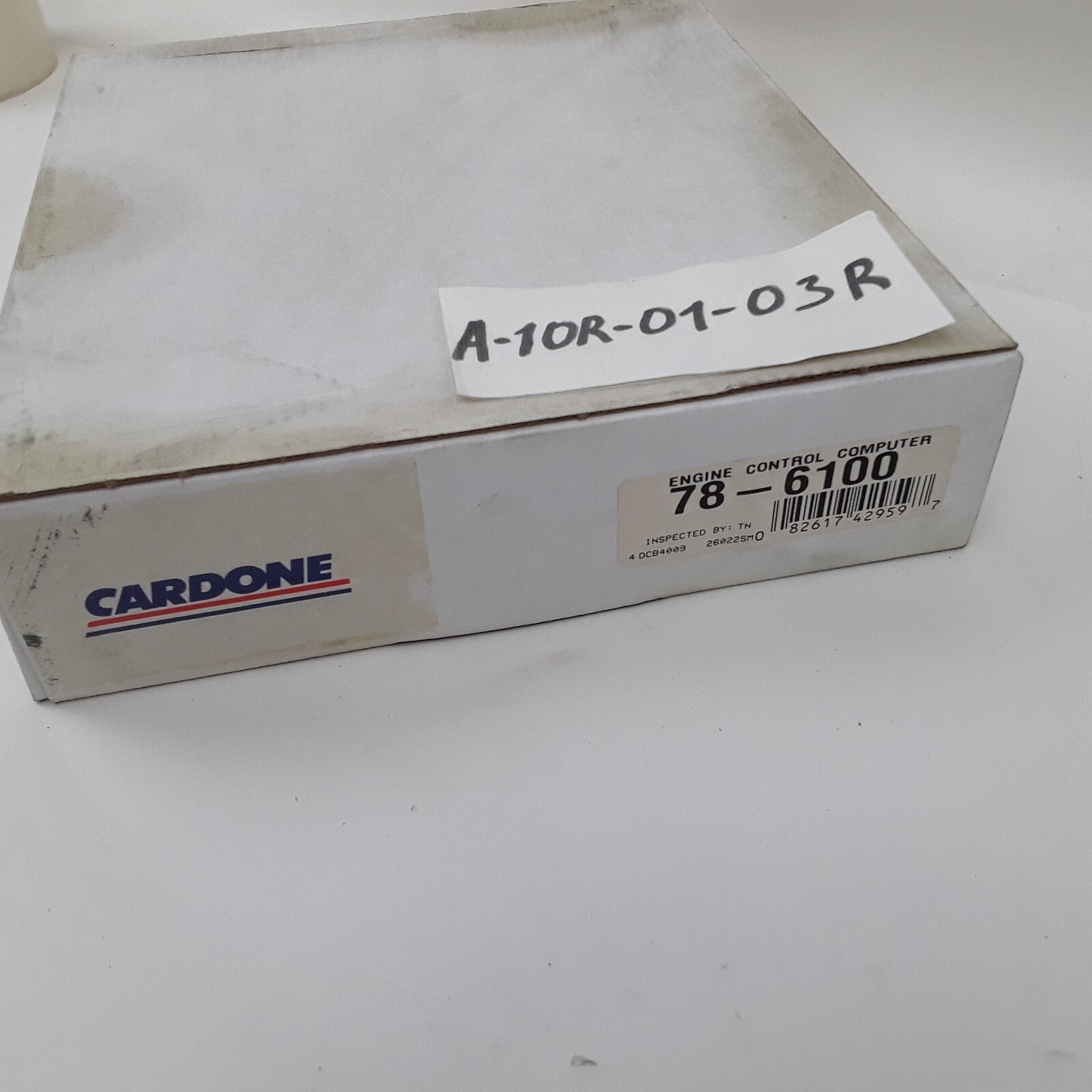 Cardone 78-6100 Engine Control Module ECM For Ford Taurus ,Mercury Sable 1995