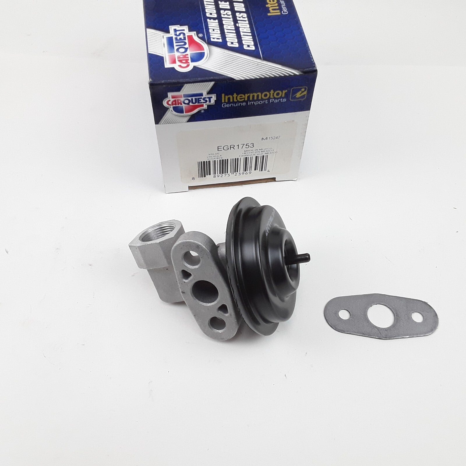 BWD EGR1753 EGR Valve Fits Ford Escape Mercury Cougar Mazda Tribute (2001-2006)