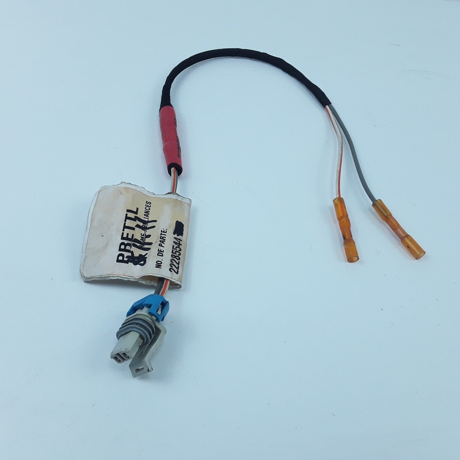 Volvo 22285544 Wires City Horn Pigtail Assembly Fits Mack Volvo Trucks