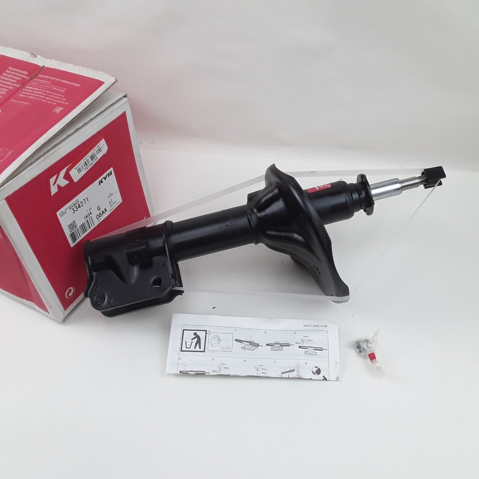 KYB 334271 Front Right Suspension Strut Fits Mitsubishi Diamante 1997 1998-2003