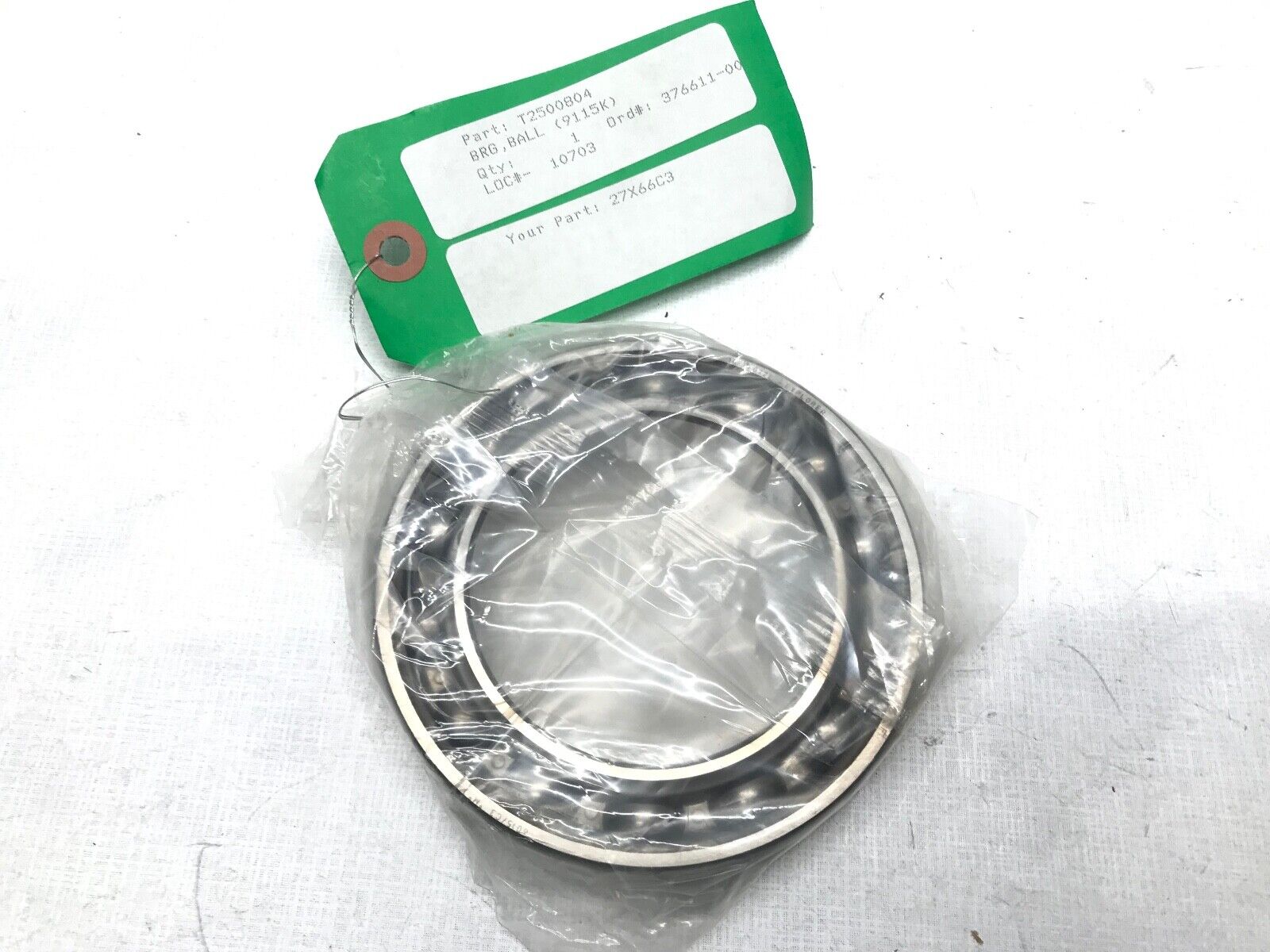 FAFNIR IR TORRINGTON 9115K DEEP GROOVED BALL BEARING - HotCarParts