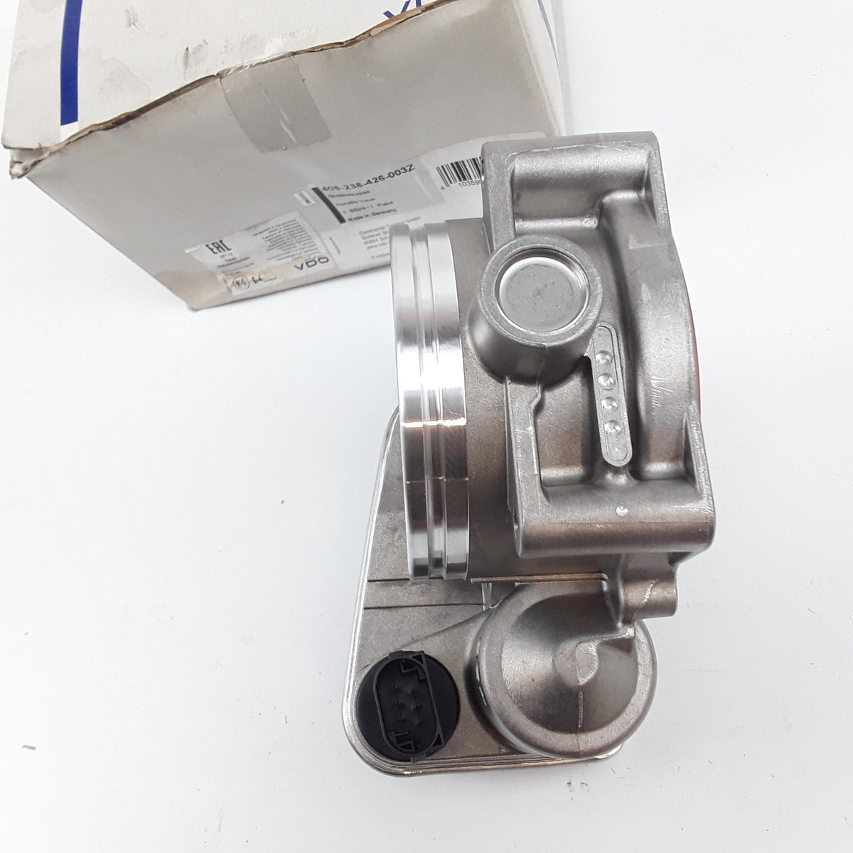 Fuel Injection Throttle Body For BMW 540i Z8 X5 Land Rover Range Rover 1999-2005