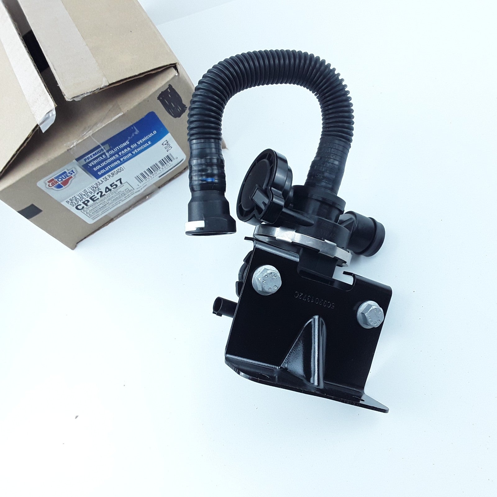 Carquest CPE2457 Canister Purge Solenoid Fits Volkswagen Jetta (2013-2014, 2016)
