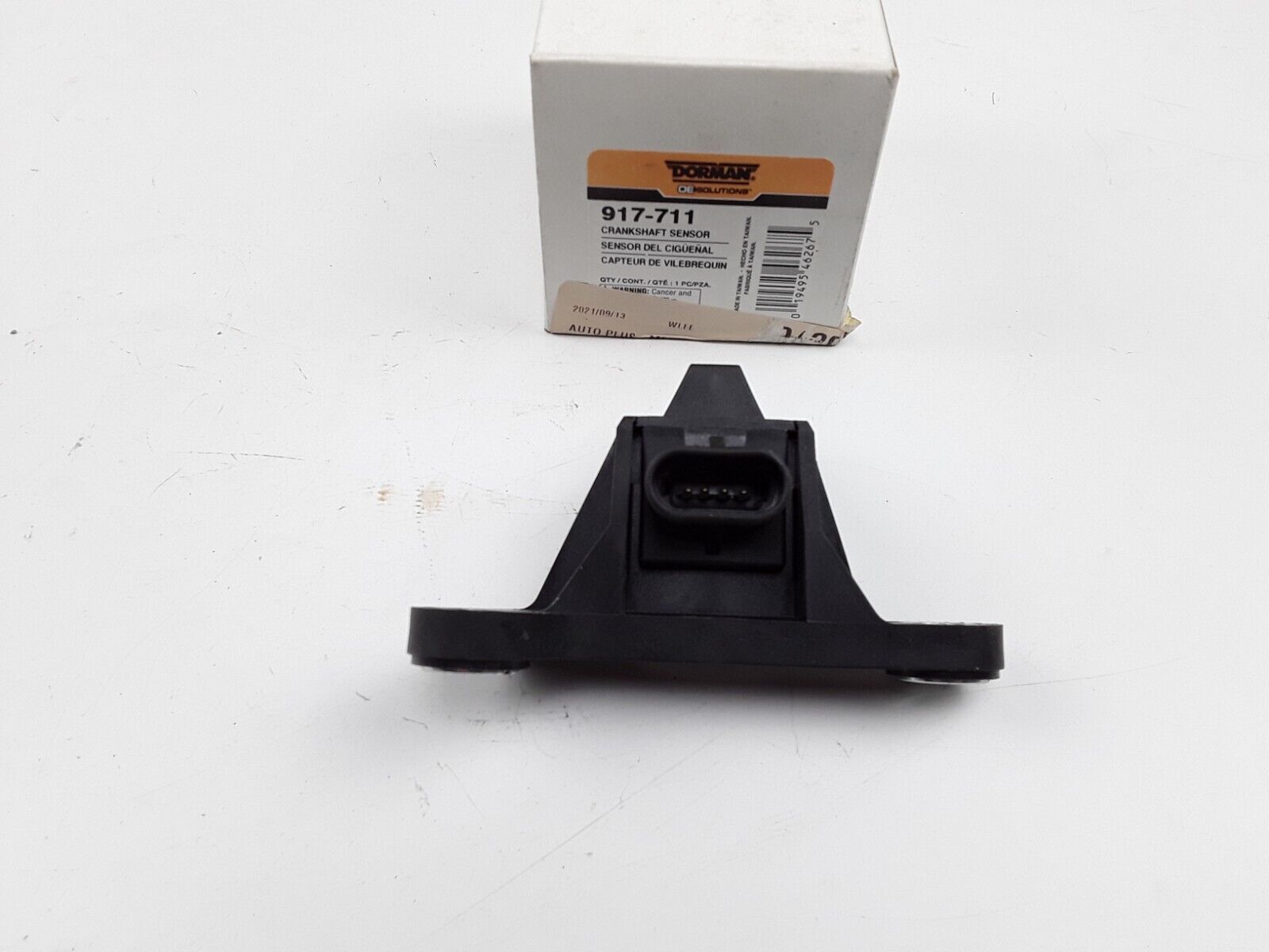 Engine Crankshaft Position Sensor fits Chevrolet ,Buick , Oldsmobile 1993-2008 - HotCarParts