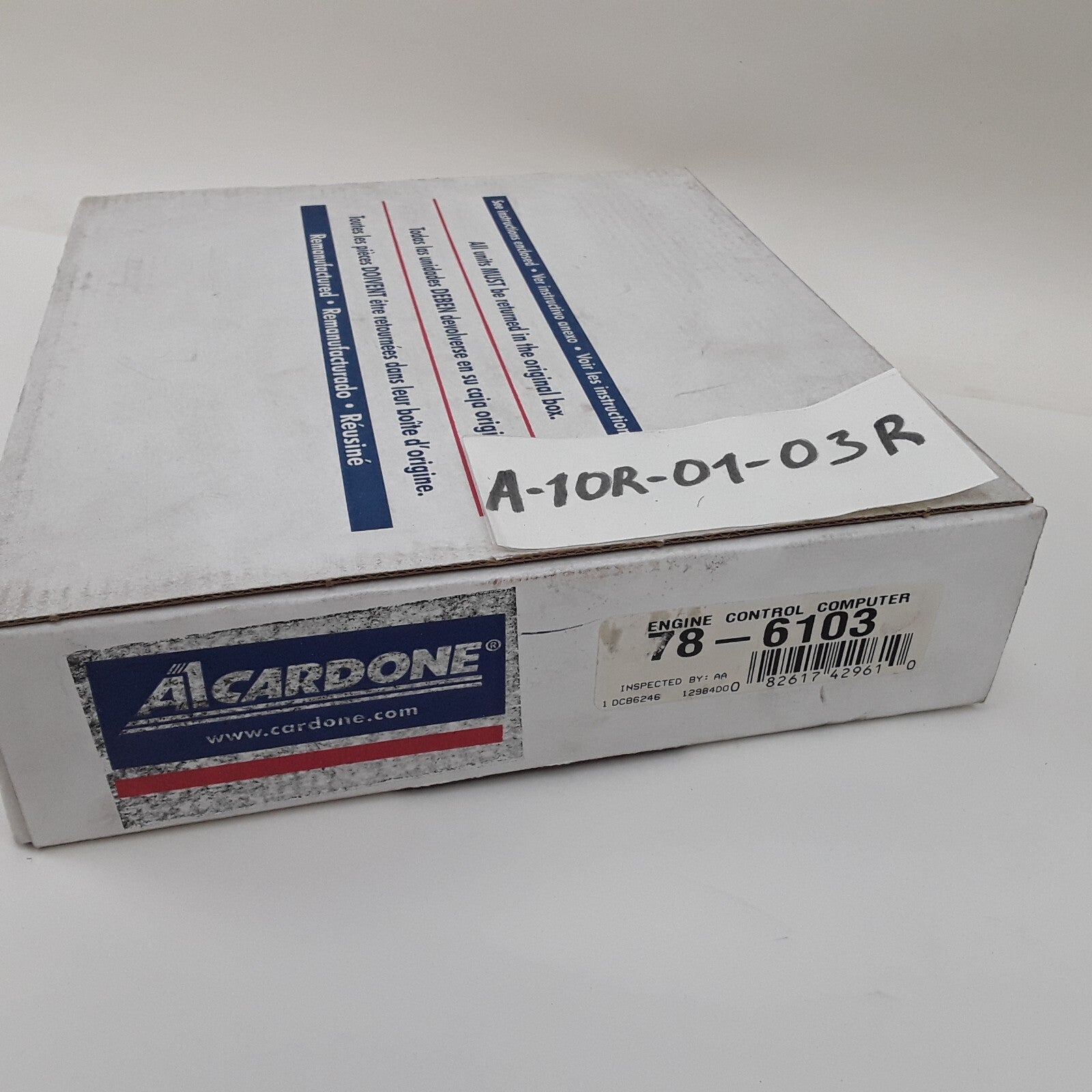 Cardone 78-6103 Engine Control Module For Ford Taurus ,Mercury Sable 1995