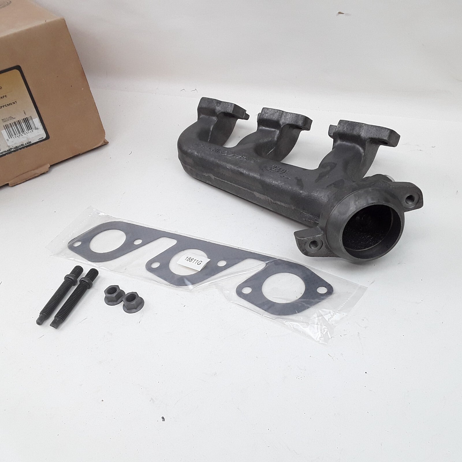 Dorman Right Exhaust Manifold Fits Ford E-250 E-150 Econoline F-150 1997-1998