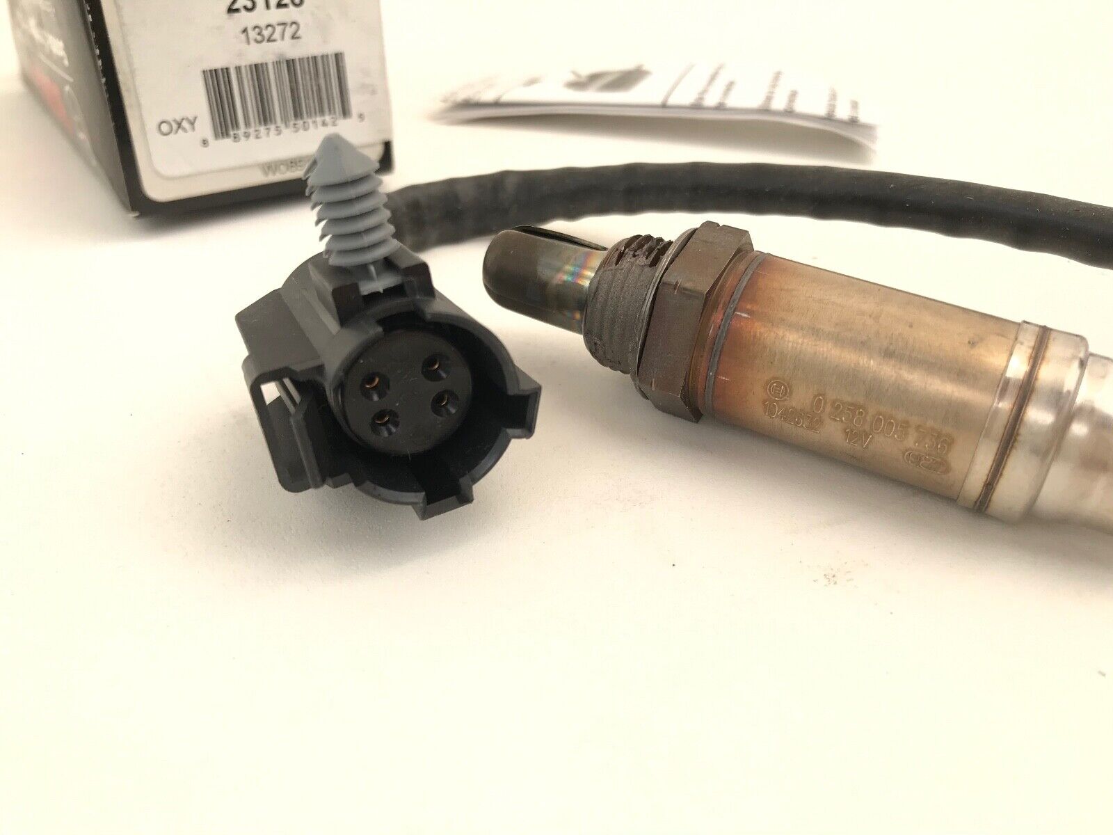 Oxygen Sensor-Engineered Bosch 13272 / 23128 for Chrysler,Dodge,Plymouth FAST SH - HotCarParts