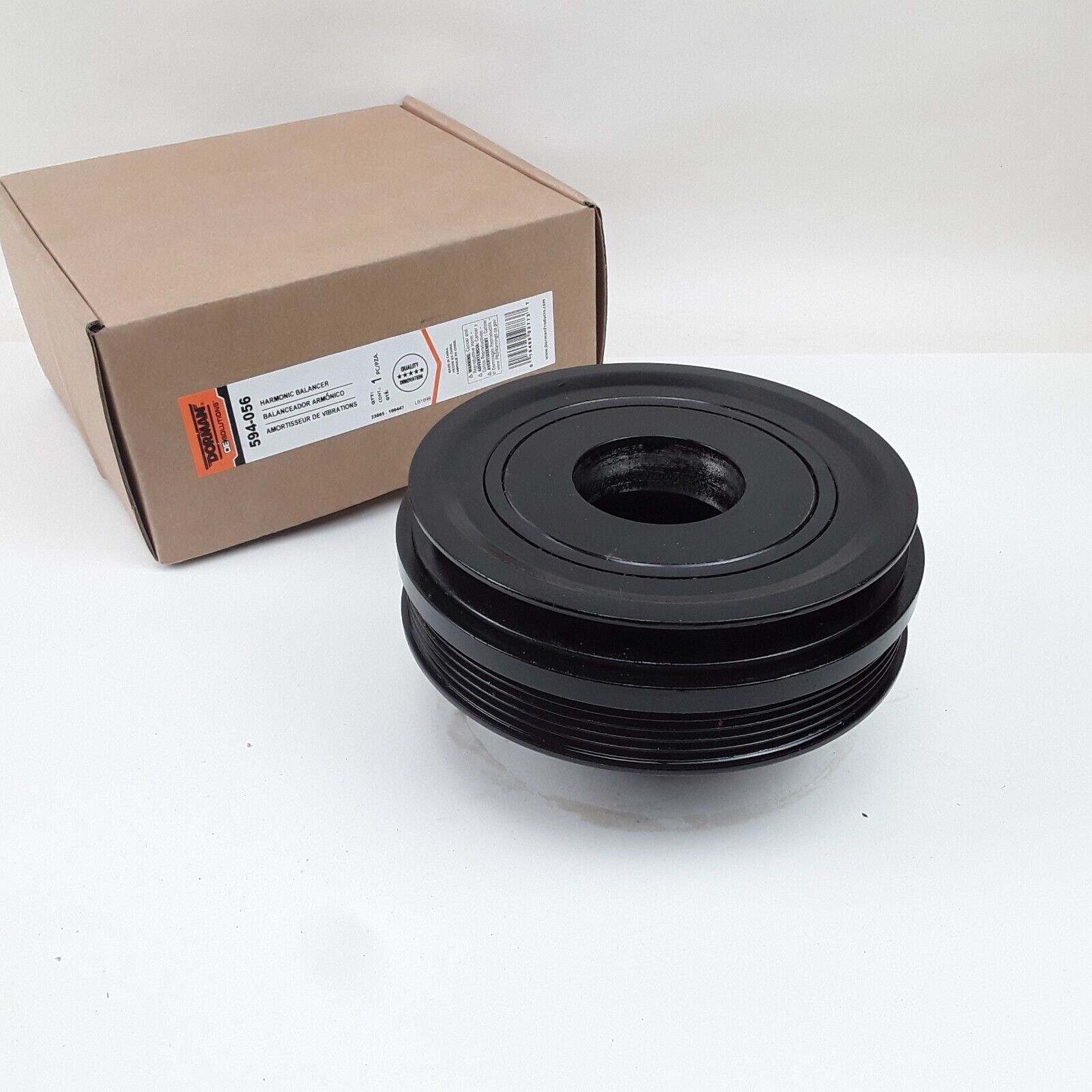 Engine Harmonic Balancer Fits Mitsubishi Montero 1994 1995 1996 1997 98 99 2000