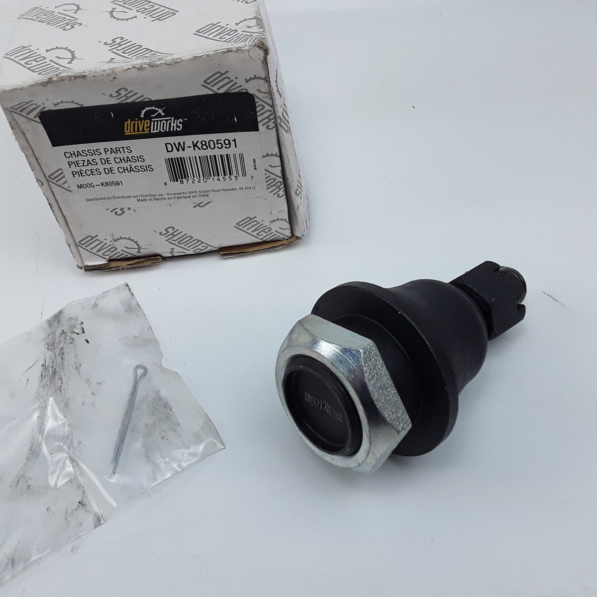 Front Lower Suspension Ball Joint Fits Nissan Xterra Frontier (1998 1999-2004)