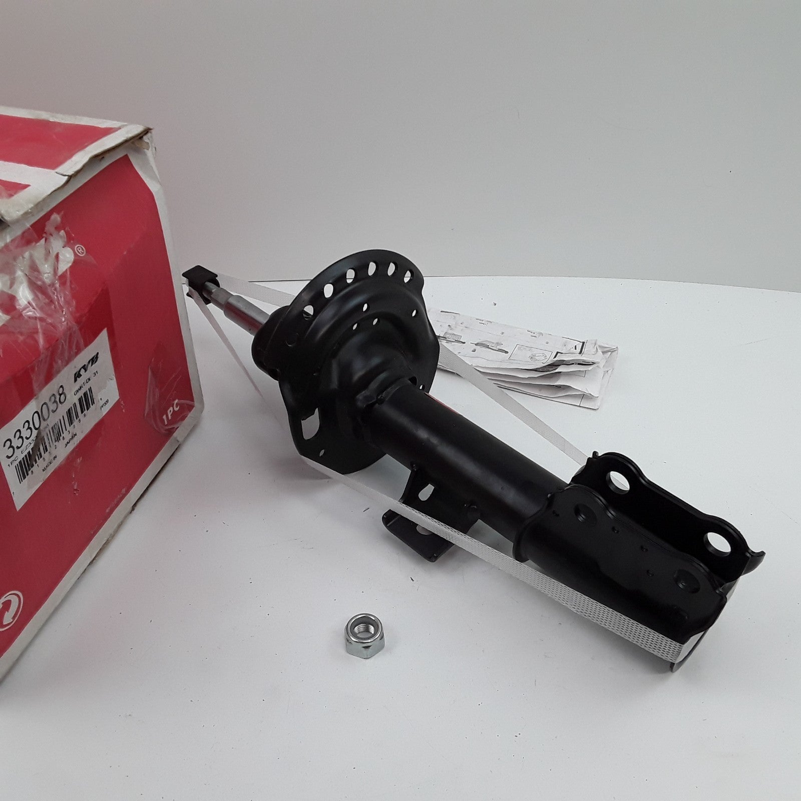 Suspension Strut Front Left KYB 3330038 Fits Hyundai Elantra 2013 2014 2015 2016