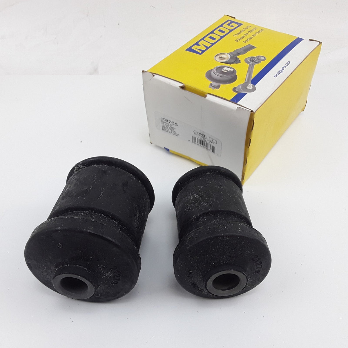 Front Lower Control Arm Bushing Kit Fits Ford F-250 Lincoln Navigator 1997-2004