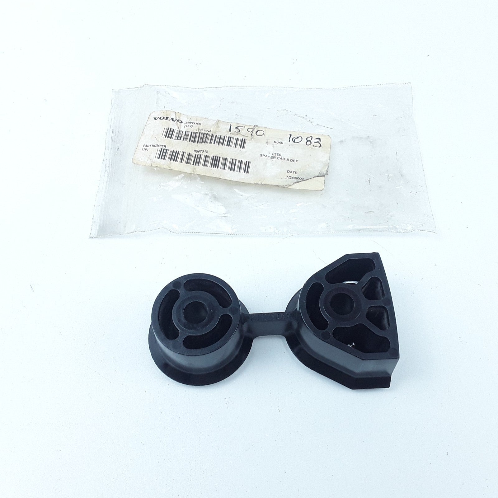 Genuine Volvo 8087312 Spacer For Cab & DEF Diesel Exhaust Fluid
