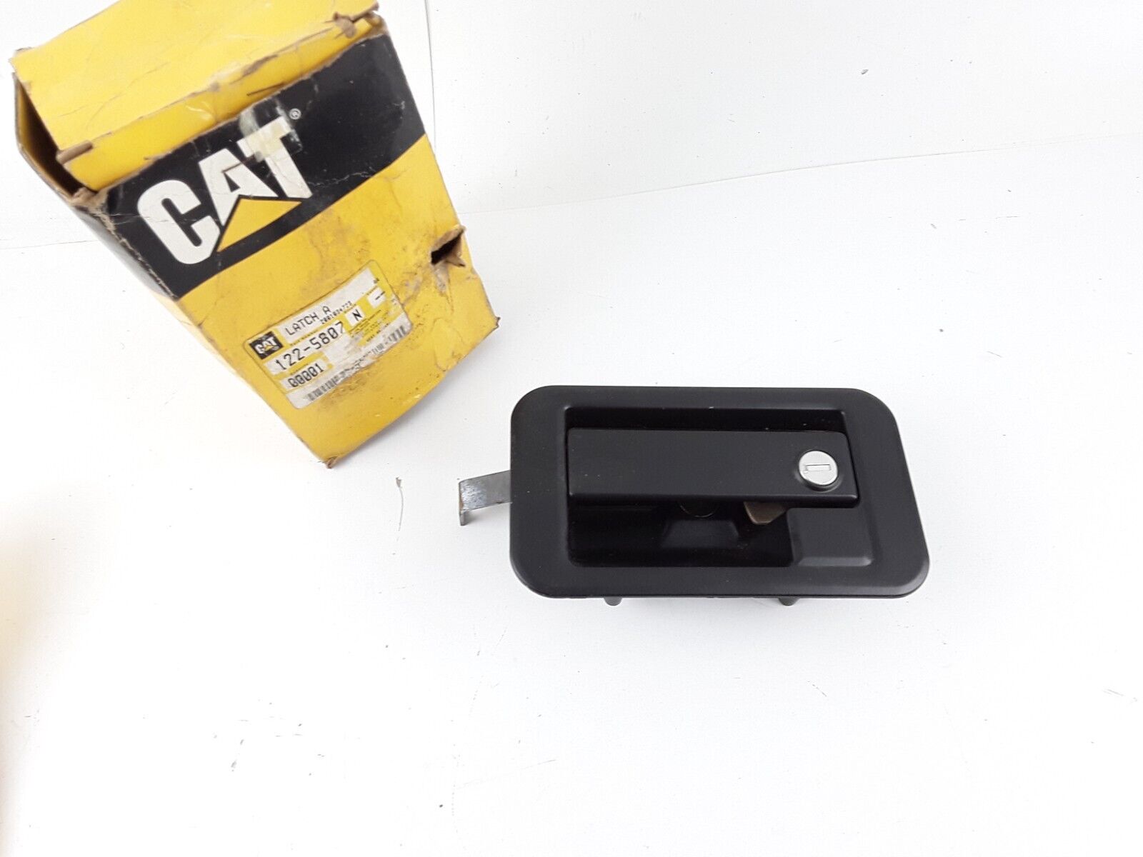 CAT 122-5807 LATCH A Fits Caterpillar 1225807 EXCAVATOR M318 FAST FREE SHIPPING - HotCarParts