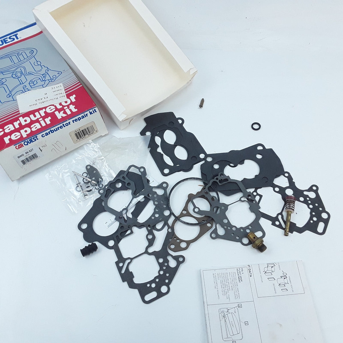 Carburetor Repair Kit Fits Nissan 720 Isuzu Trooper Amigo Pickup 1983 1984-1994