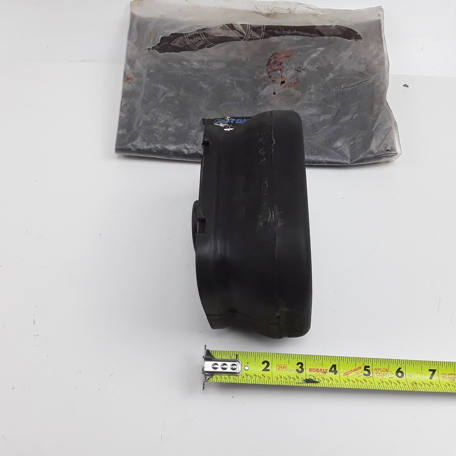 Automann ABP-4P Front Leaf Helper Spring Insulator Pad Assembly For Mack