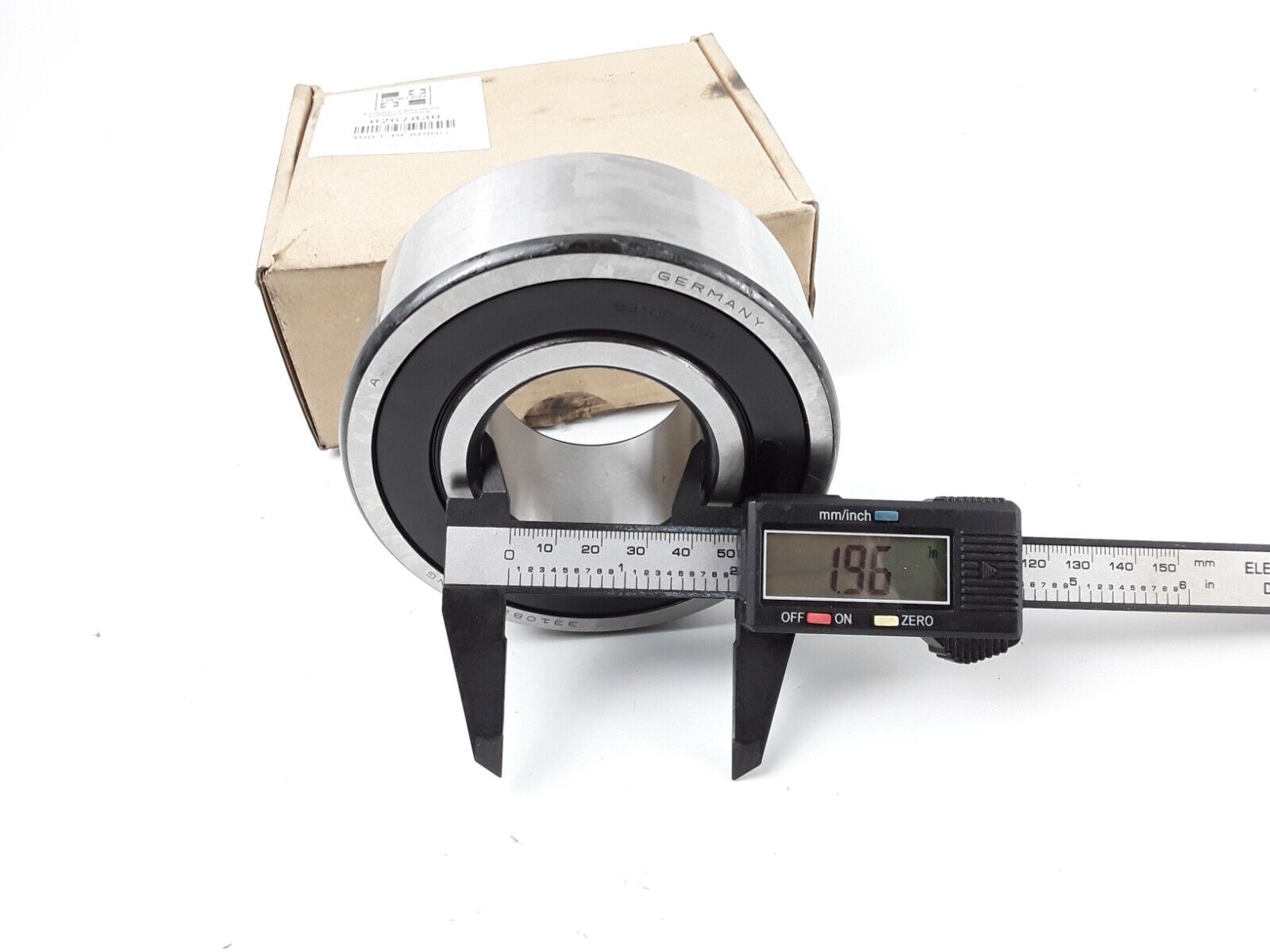 Forklift Ball Bearing Roller Hyster 0267830 Parts n 267830 3310B2RSRTG 6310E RSR - HotCarParts