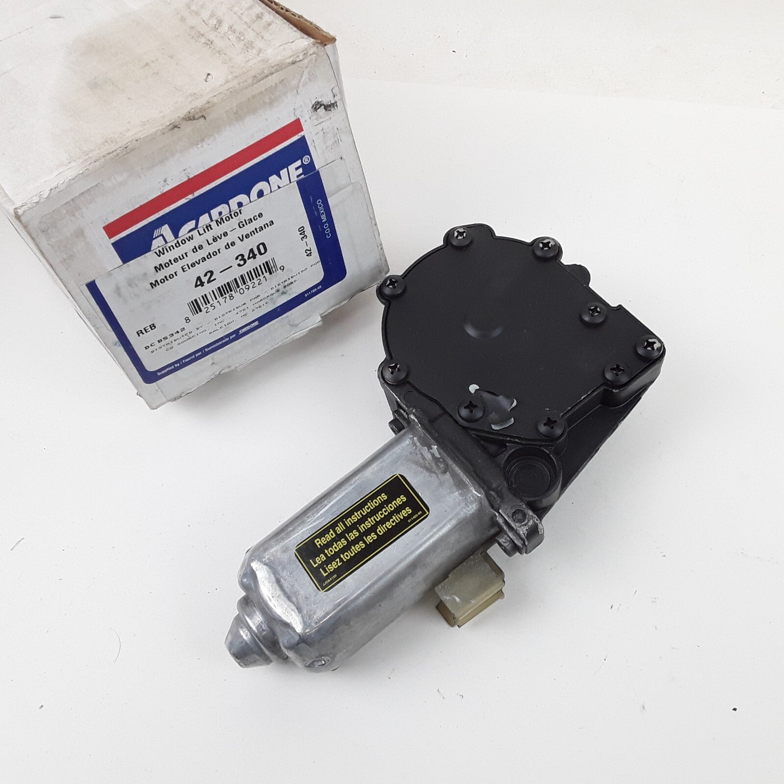 Cardone 42-340 Front Right Window Lift Motor Fits Ford Windstar 1995 1996-2003