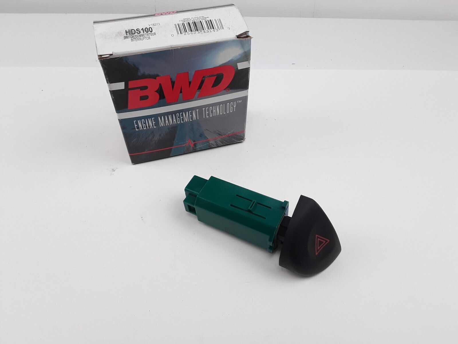 Hazard Warning Light Switch for Chevrolet Malibu 1997-2003 and Classic 2004-2005