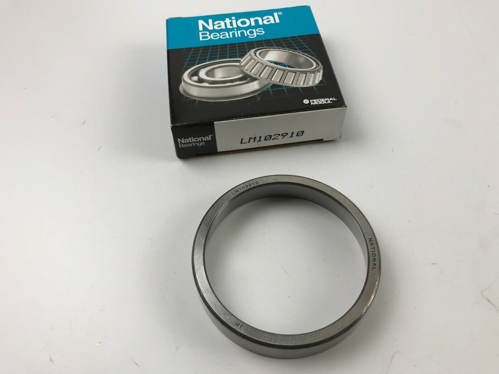 Wheel Bearing Race-Race OEM National LM102910 for Ford FAST SHIPPING - HotCarParts