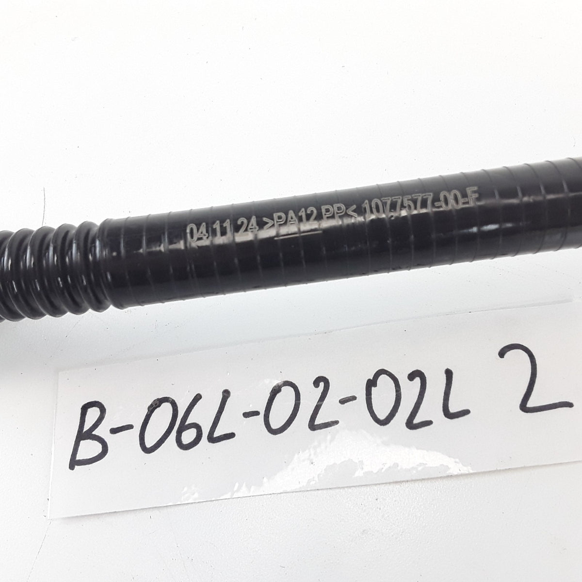 Model 3 & Y 2017-2026 LH Front Manifold Coolant Tube 1077577-00-F OEM