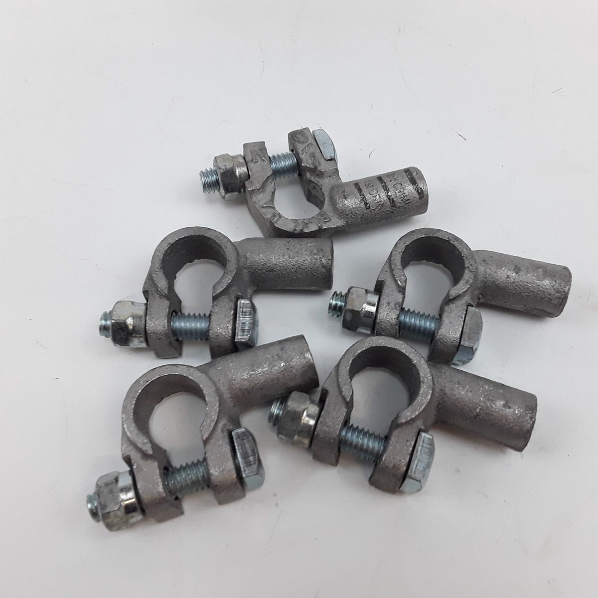 Right Elbow Battery Terminal 90deg For Truck  ,Car p/n Carquest BP114 Pack of 5