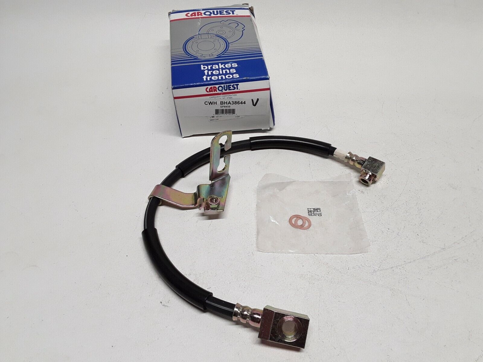 Front Left CARQUEST H38644 fits Chrysler Imperial,New Yorker fits Dodge Dynasty - HotCarParts