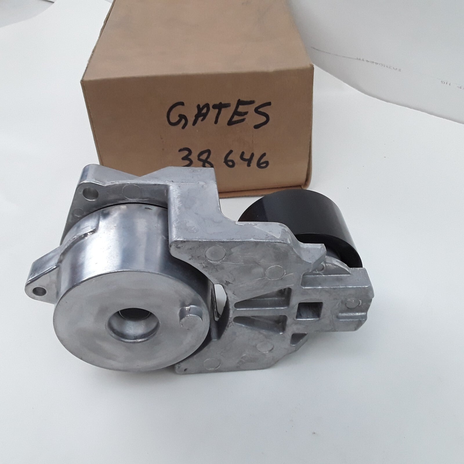 Gates Drive Belt Tensioner Fits Sterling Kenworth Peterbilt Western (2008-2011)