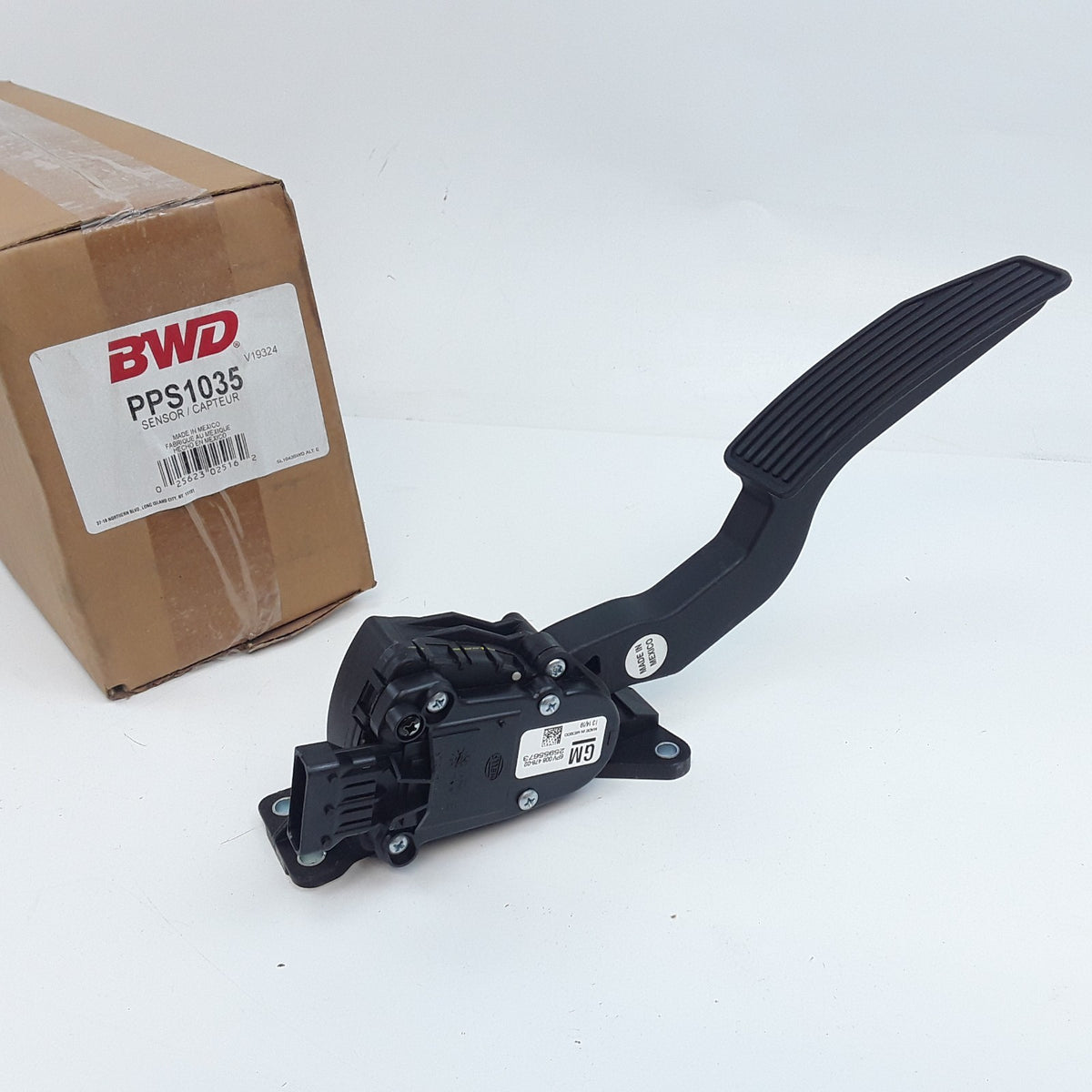 Accelerator Pedal Sensor Fits GMC Chevrolet Hummer Isuzu (2004 2005 2006-2009)