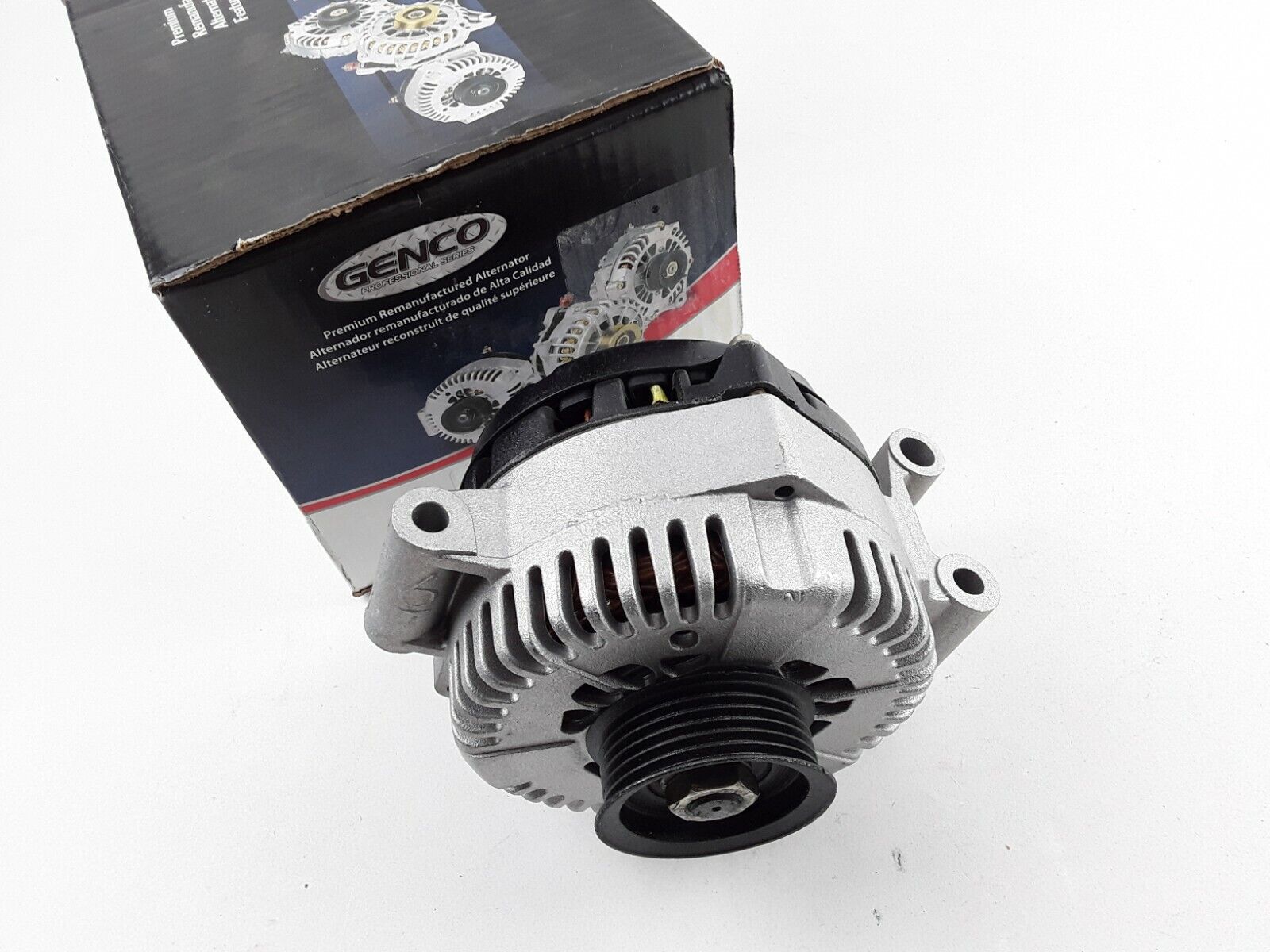 Alternator For Ford 6.0L V8 DIESEL E F 250 F350 F450 F550 Super Duty Genco 8308 - HotCarParts