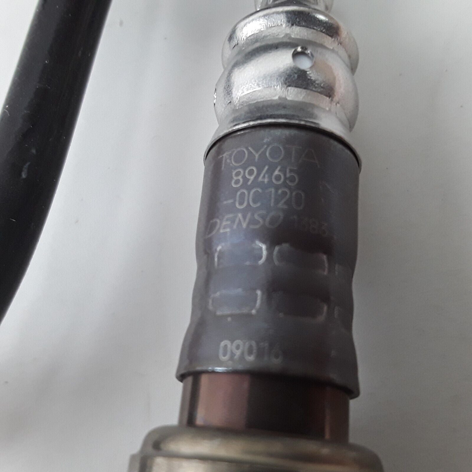 Oxygen Sensor-Engineered Bosch 15418