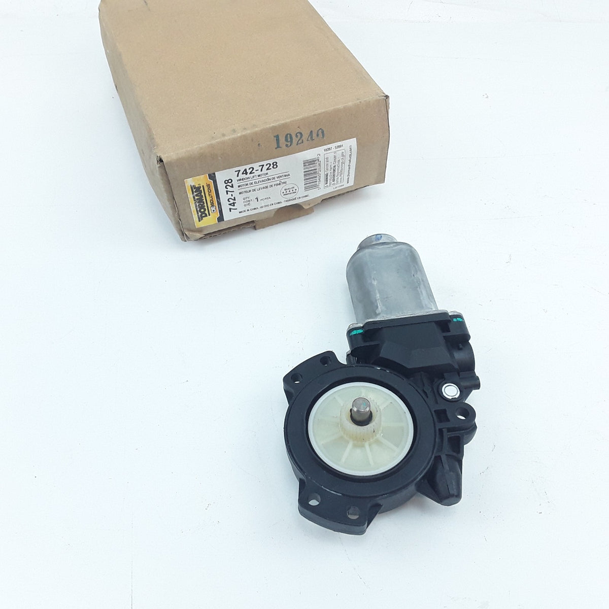 Front Left Power Window Lift Motor Fits Hyundai Elantra 2007 2008 2009 2010