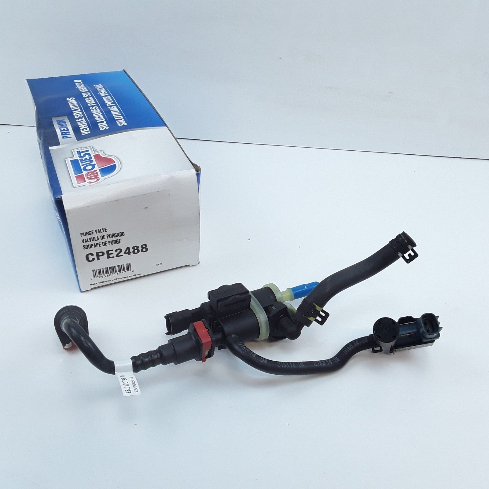 Canister Purge Solenoid For Fiat 500X Jeep Renegade (2015 2016 2017 2018)