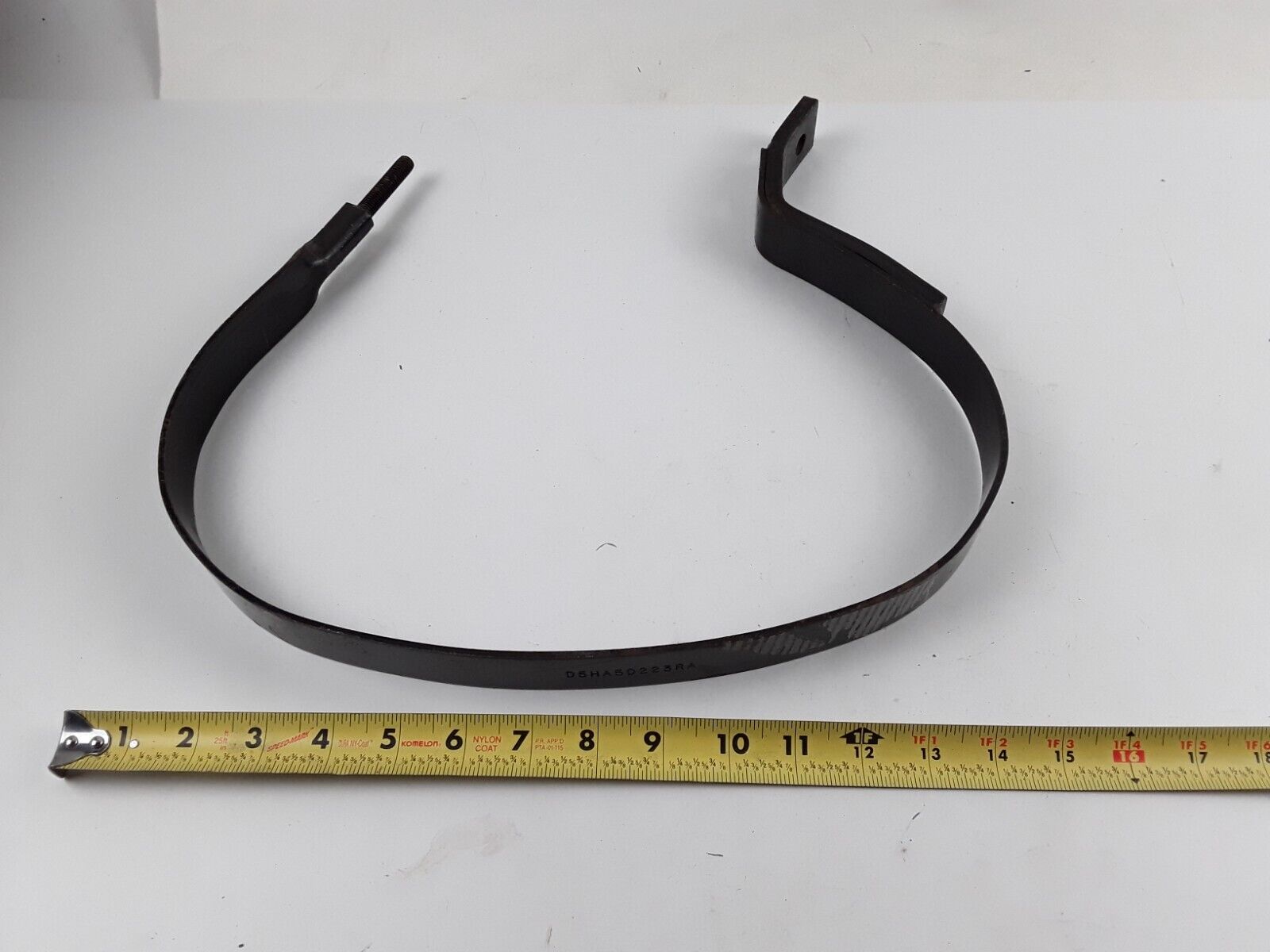 Vintage Ford Truck F-Series Strap Muffler Clamp Hanger D5HZ-5A215-B Free Shippin - HotCarParts