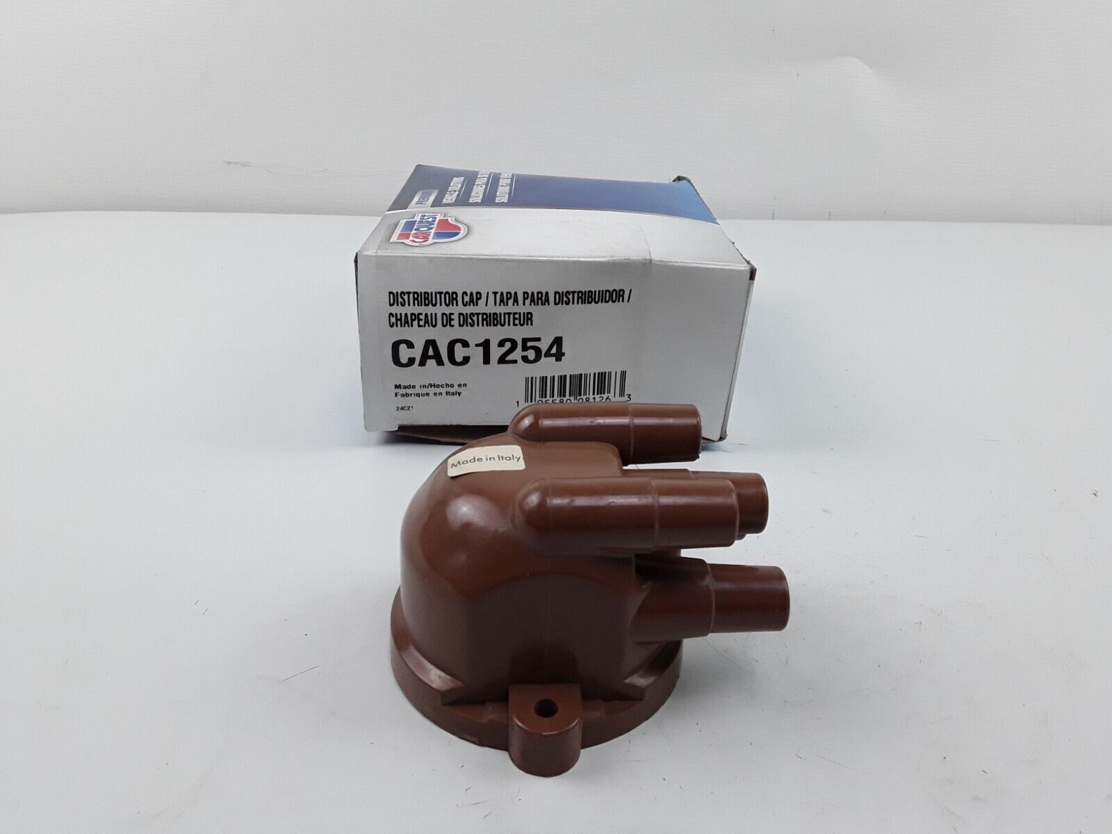 Distributor Cap For Eagle Medallion 1988 1989 Carquest CAC1254 - HotCarParts