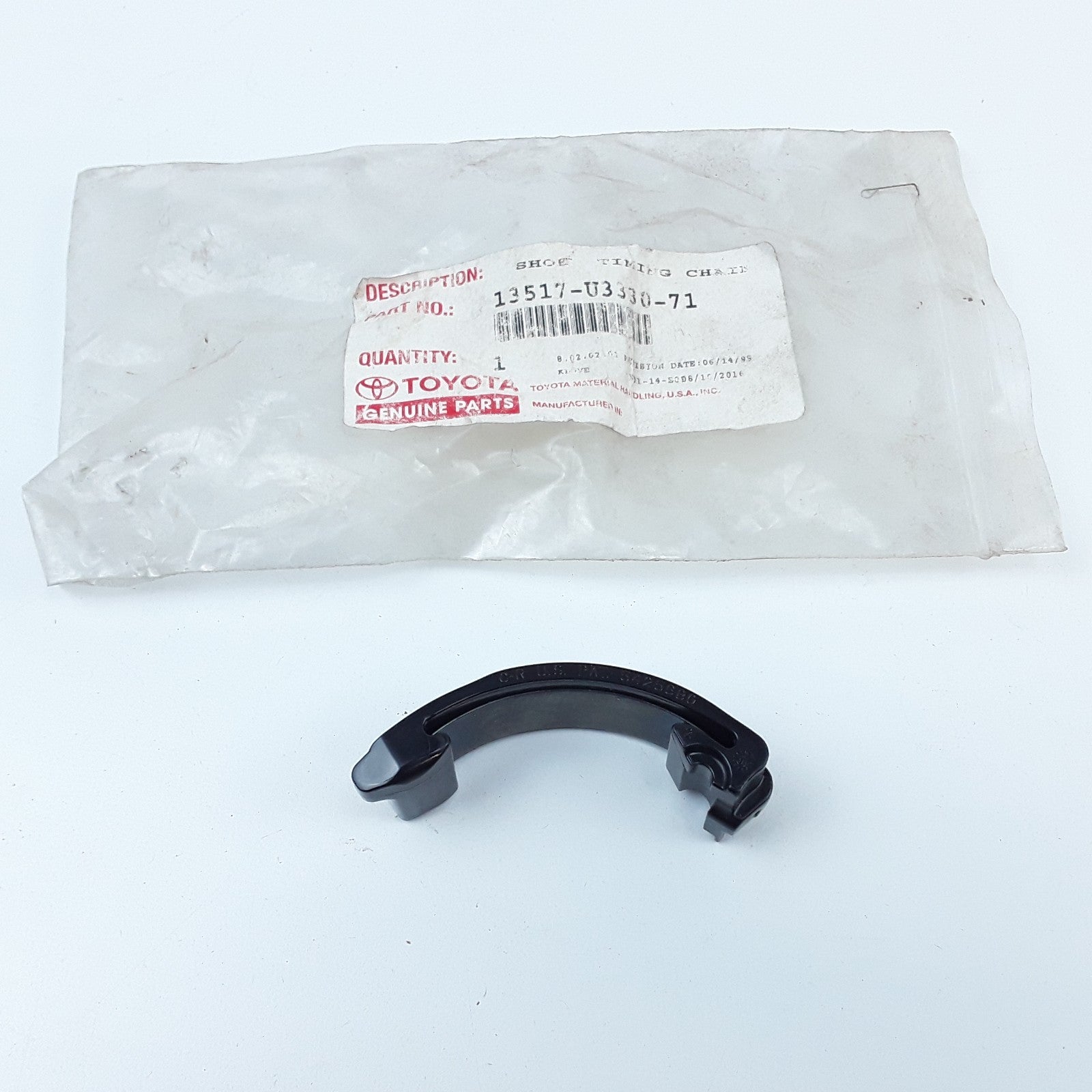 Toyota 13517-U3330-71 Shoe Timing Chain Heavy Duty For Toyota forklift