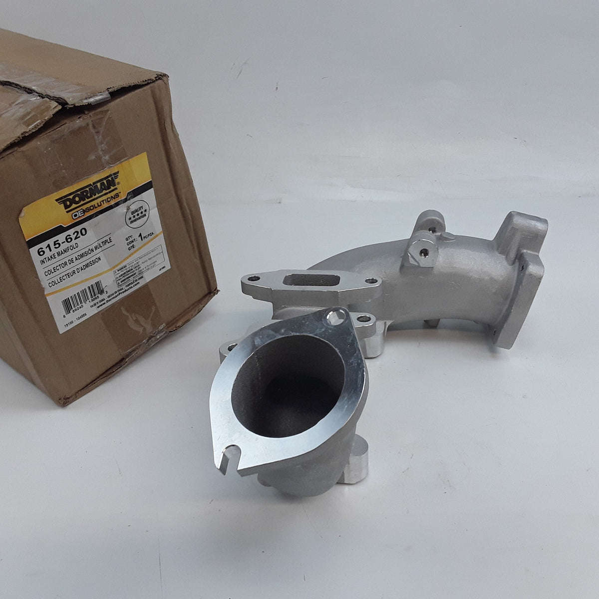 Engine Intake Manifold Fits GMC C5500 Topkick Chevrolet C5500 Kodiak 2007-2009