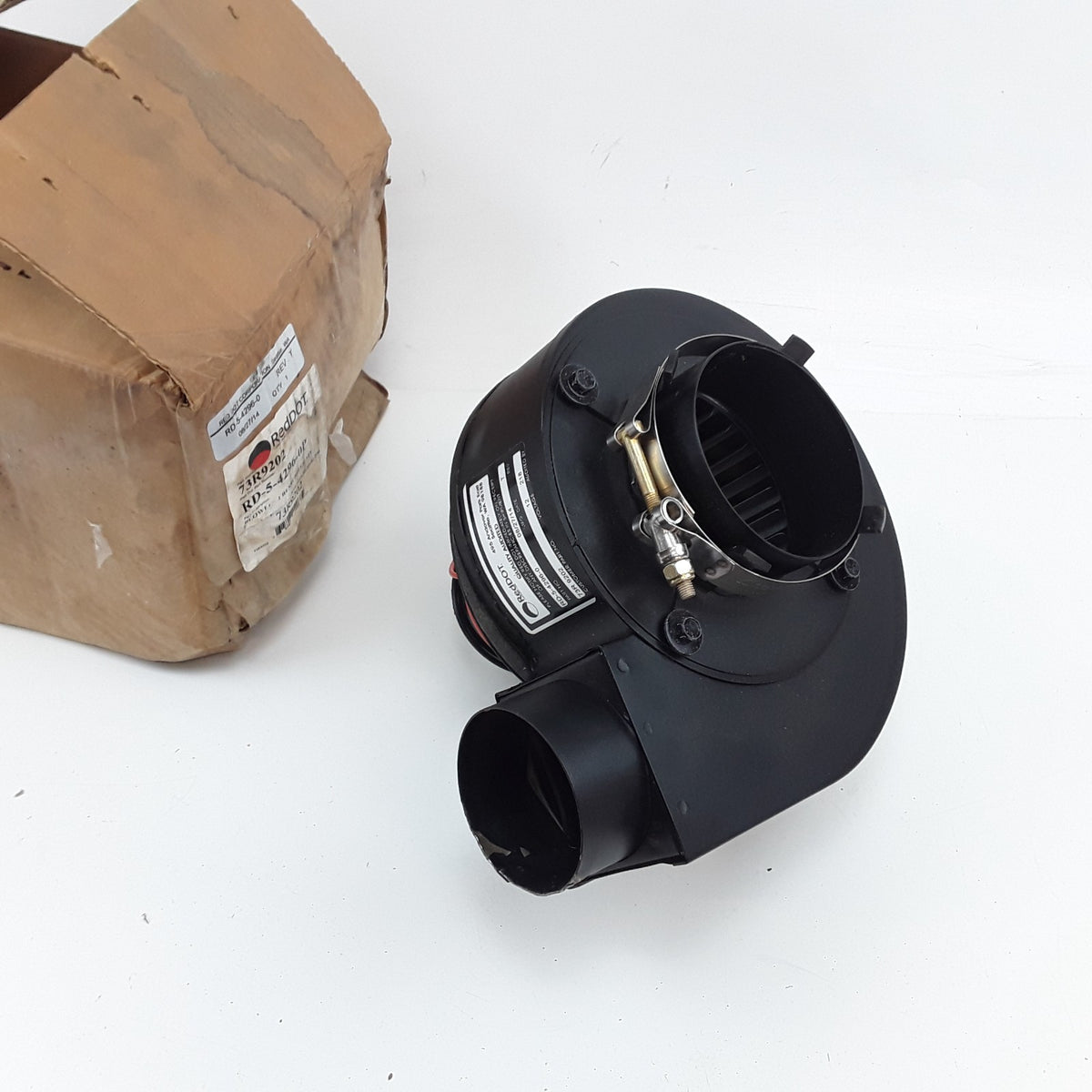 Red Dot RD-5-4296-0P Inline Booster Pressurizer Replaces T2527 73R9202 HG1000